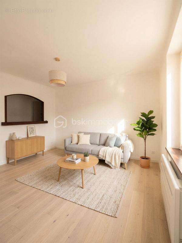 Appartement à CAMBO-LES-BAINS