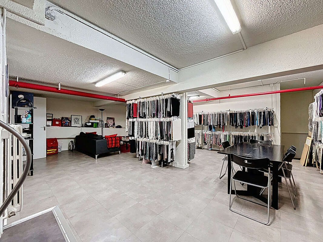 Commerce à SAINT-MANDE