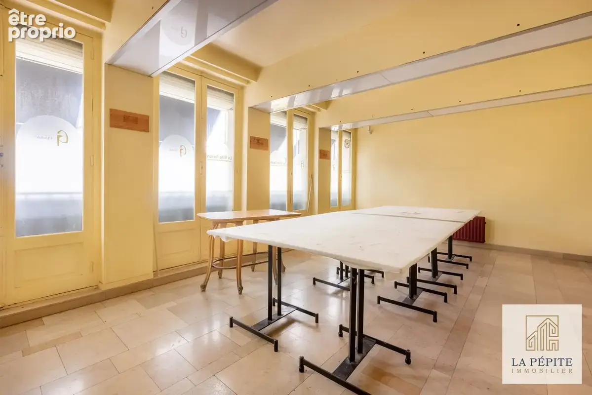 Immeuble de rapport - centre ville de cambrai - 370m2 - photo 12