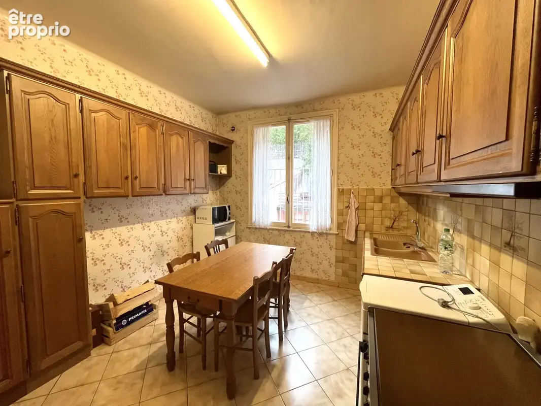 Appartement T4 de 94 m2, quai de Saône, Lyon 5 - photo 8