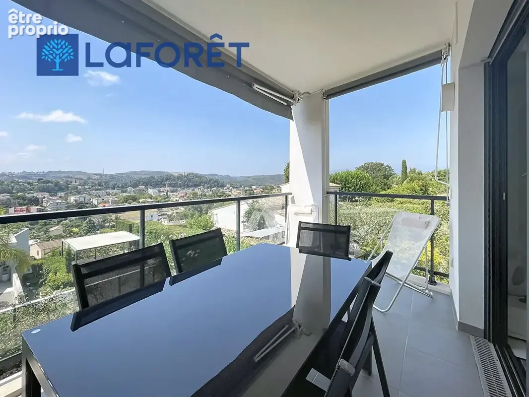 Appartement à CAGNES-SUR-MER