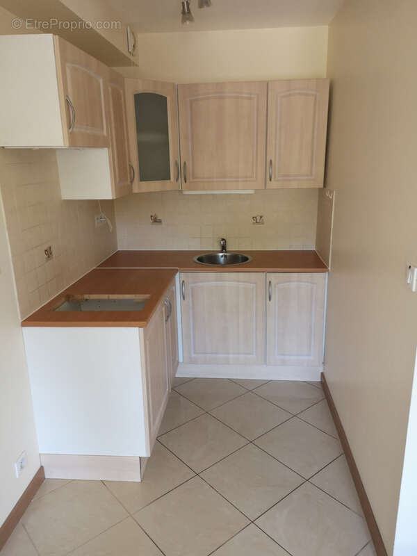 Appartement à ASNIERES-SUR-OISE