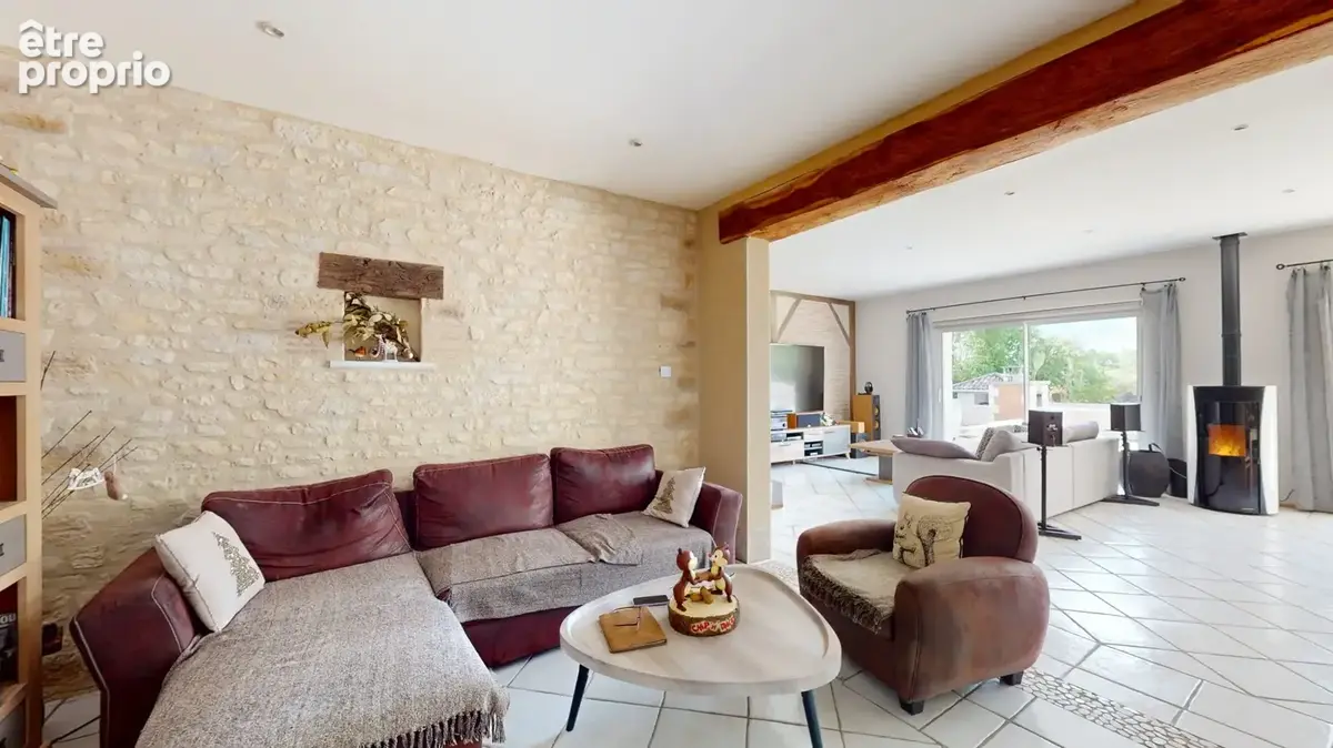 Maison 8 pièces 210 m² à vendre à Plaisance (24560) - photo 3