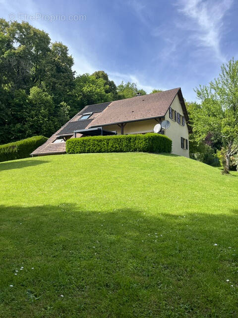 Maison à DENNEY