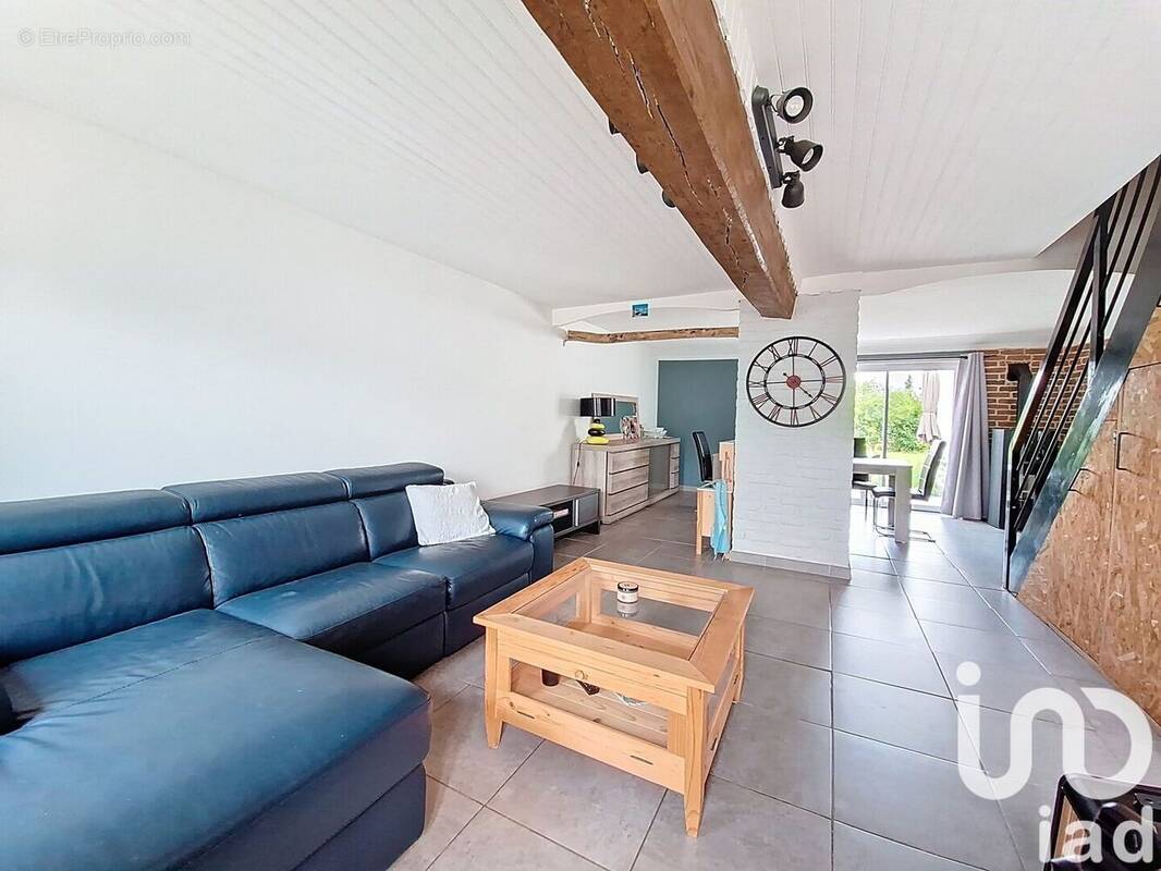 Photo 1 - Maison à FLINES-LEZ-RACHES