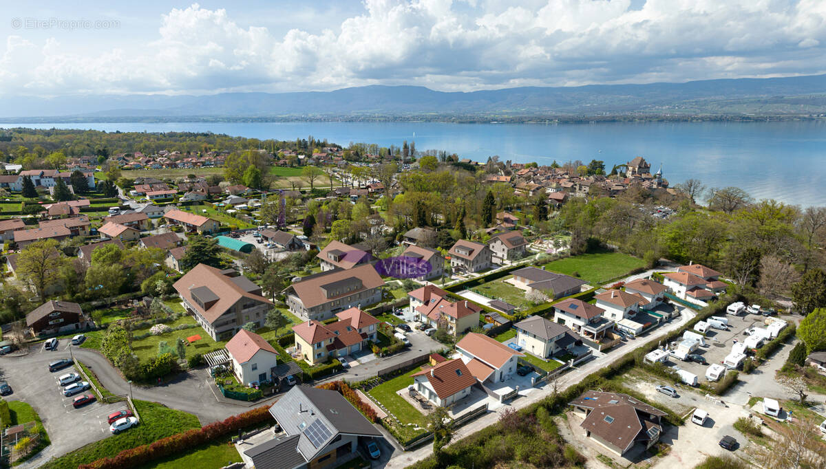Appartement à YVOIRE