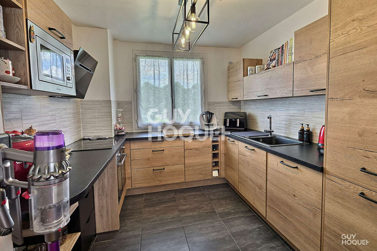Appartement à MAISONS-ALFORT