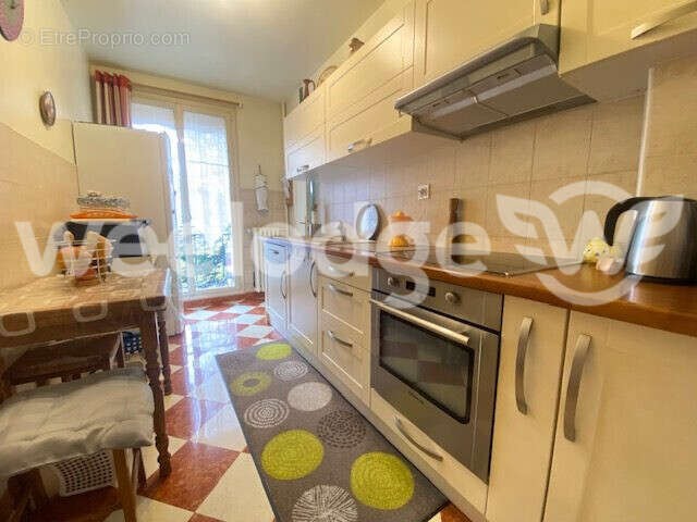 Appartement à EPINAY-SUR-SEINE