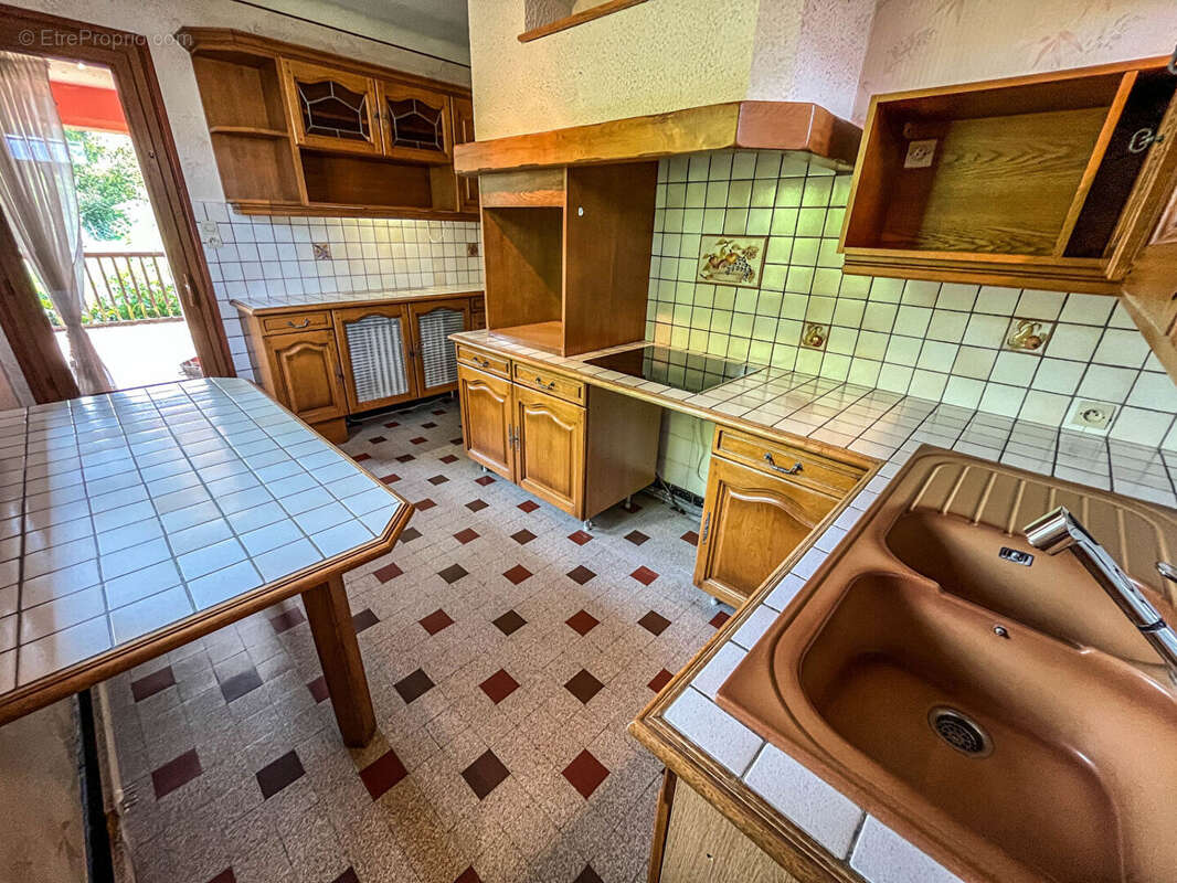 Maison à LA BRIDOIRE