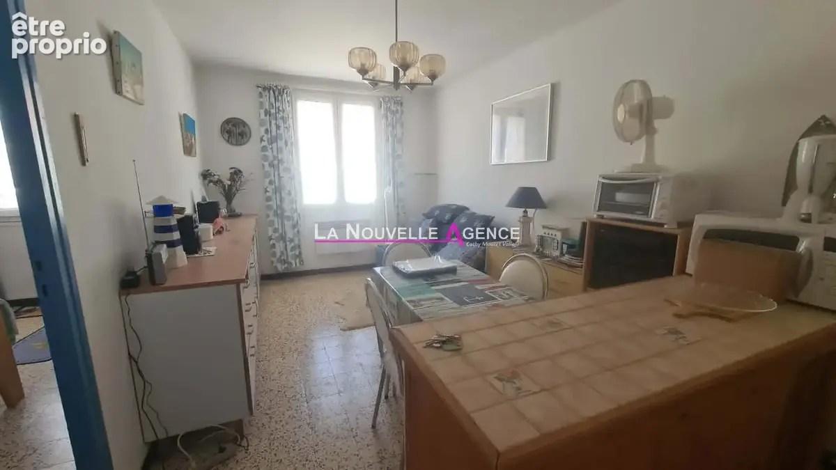 Appartement t2 avec cellier - plein centre village - photo 3