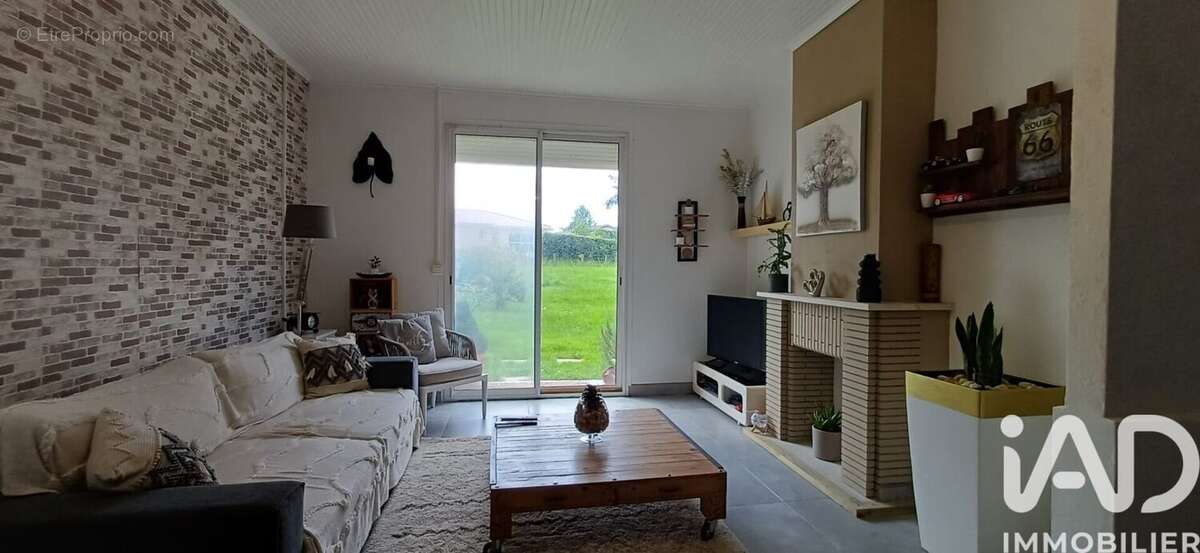 Photo 2 - Maison à AUROS
