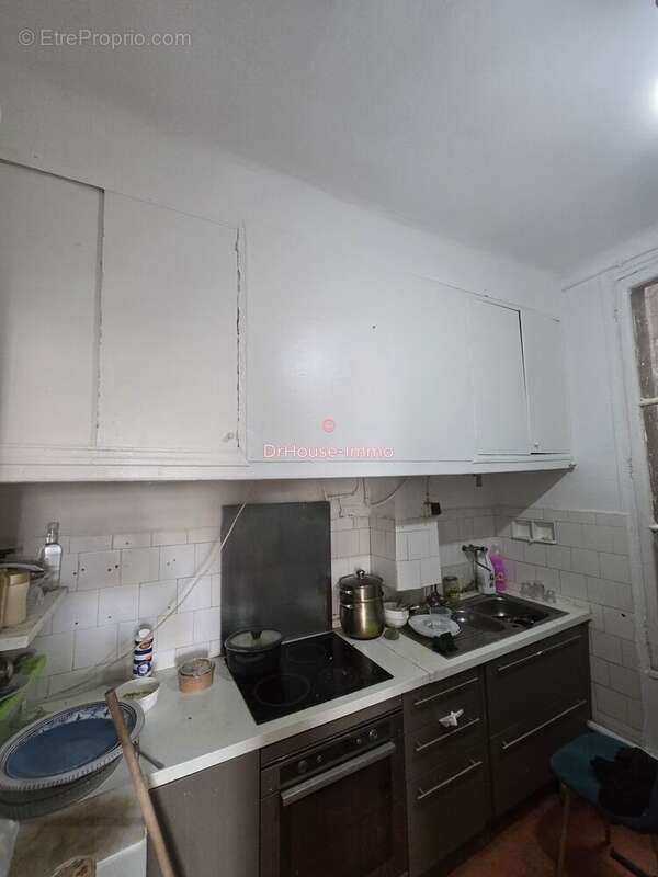Appartement à MARSEILLE-2E
