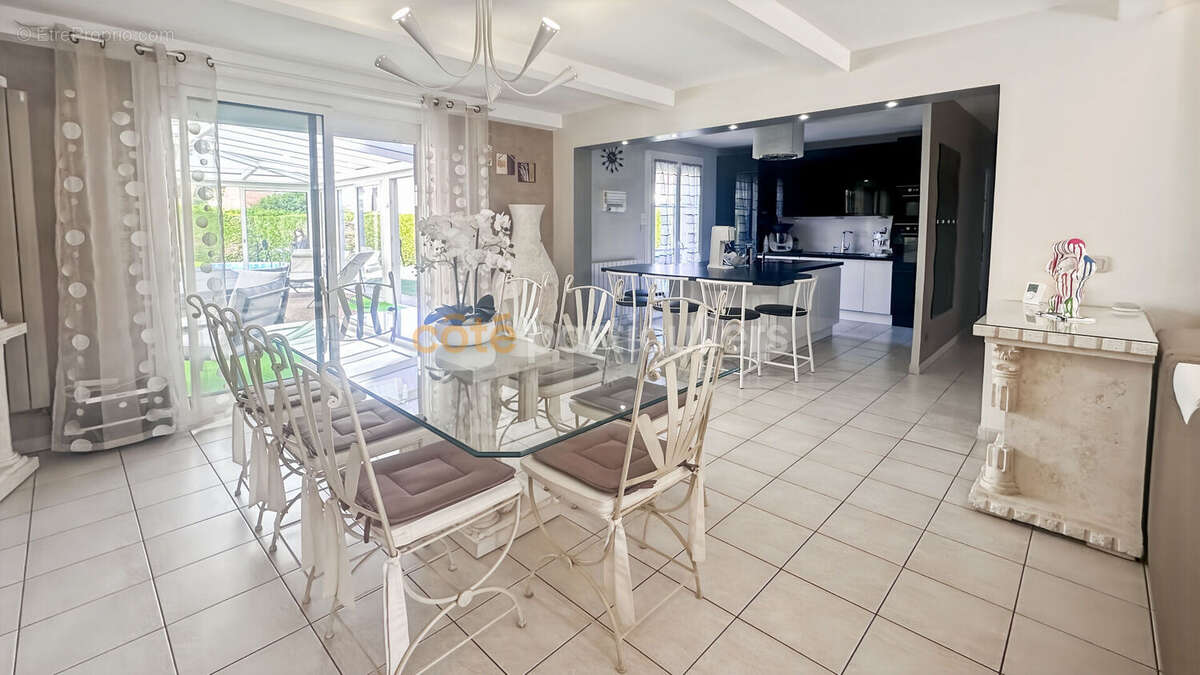 Servon - belle maison familiale avec piscine - photo 4