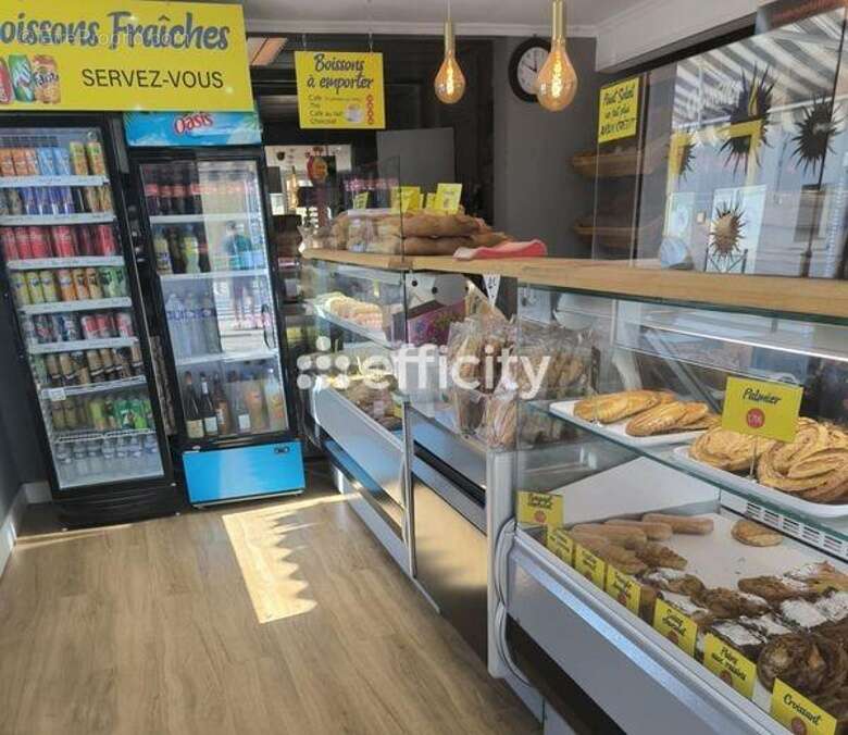 Commerce à MARSEILLAN