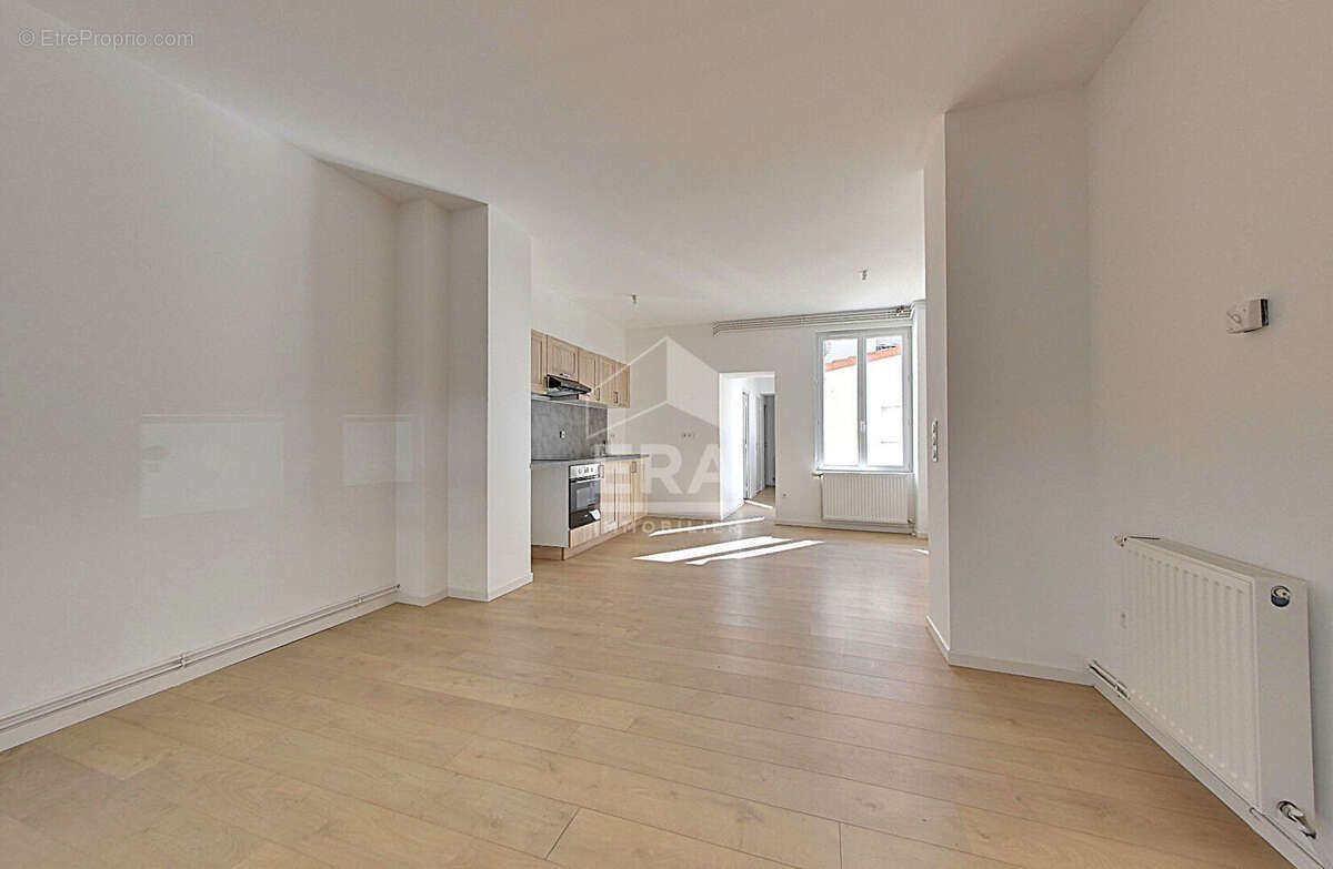 Appartement à BERCK