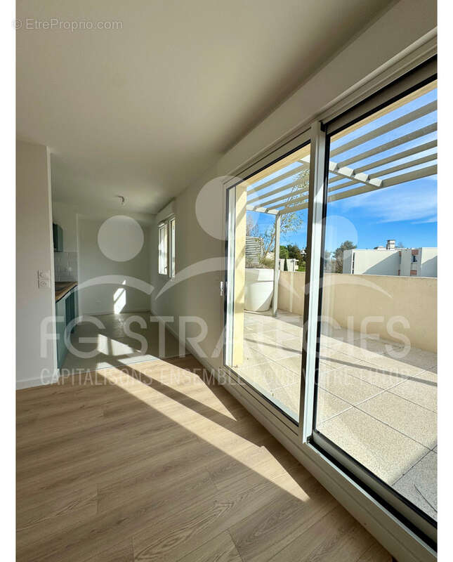 Appartement T5 Duplex d'exception à Montpellier - La Pompignane - photo 2