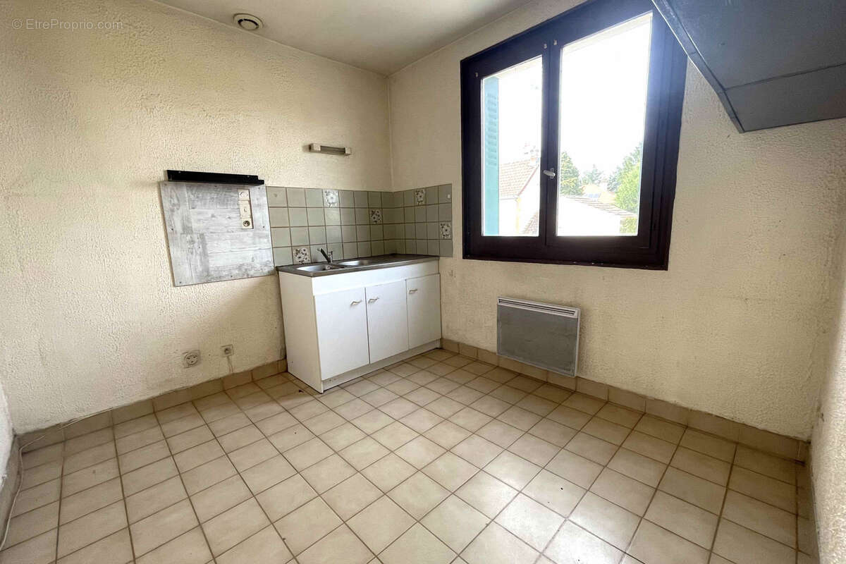 Maison à DIGOIN