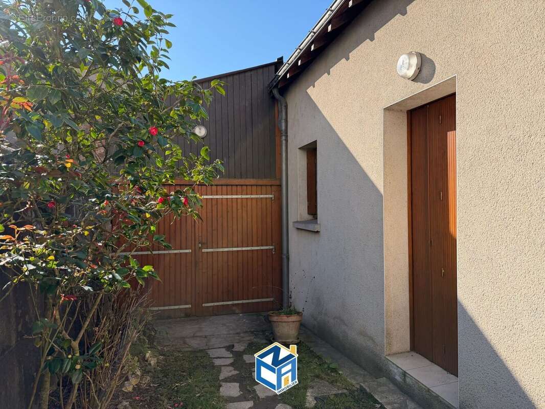 Appartement à TOURS