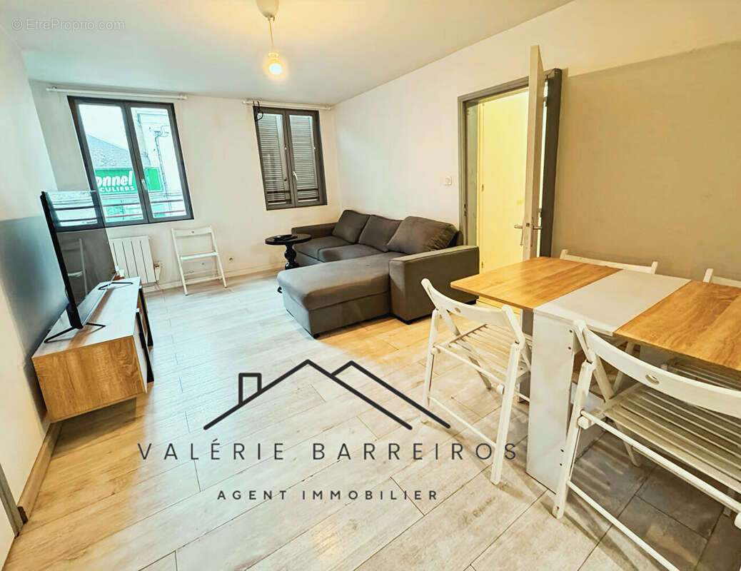 immeuble, fond de  Commerce, plus 2 appartements - photo 6