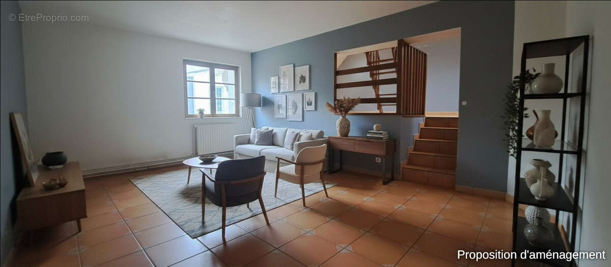 Maison à RONQUEROLLES