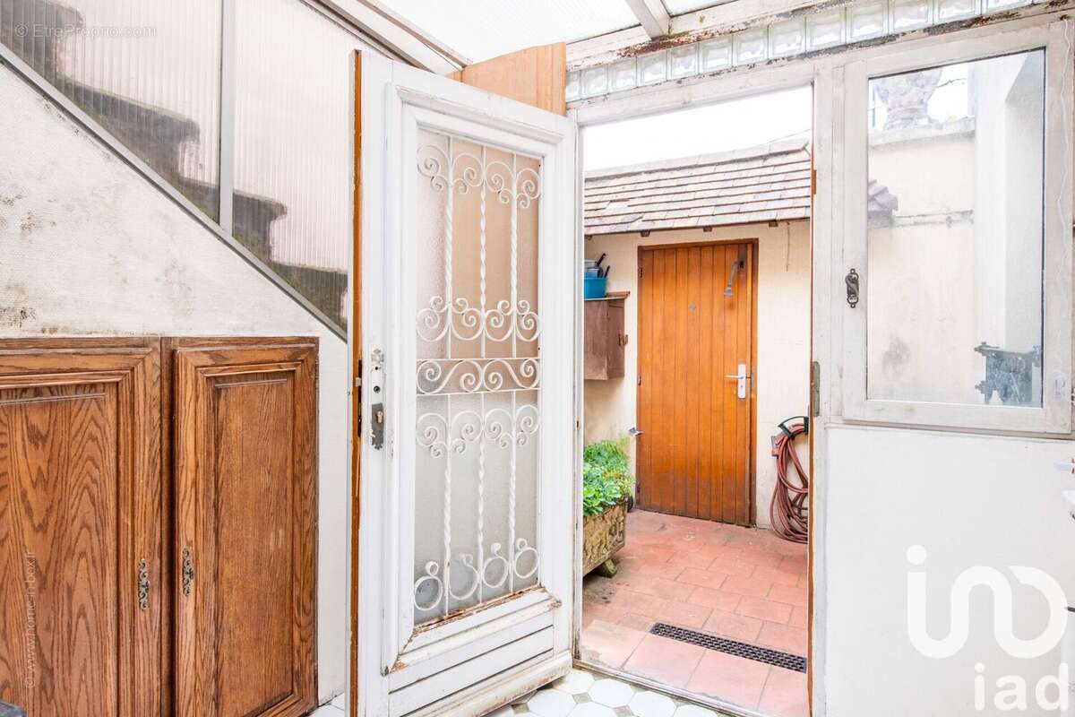 Photo 3 - Maison à AUBERVILLIERS