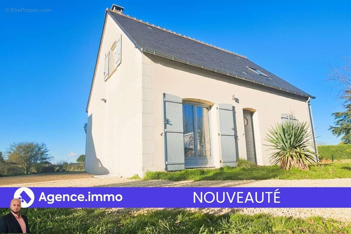 Maison 91 m² à Saint-Michel-Sur-Loire  - photo 3