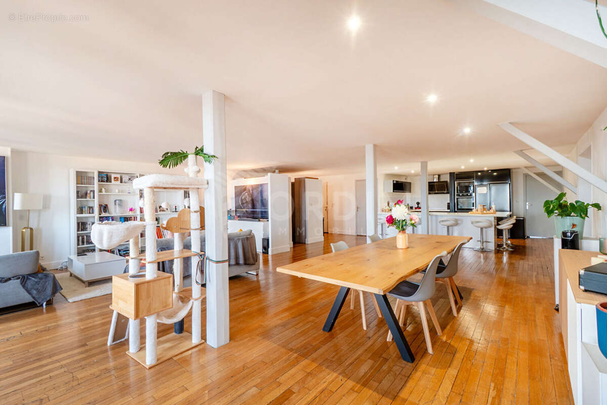 Appartement à AUXERRE