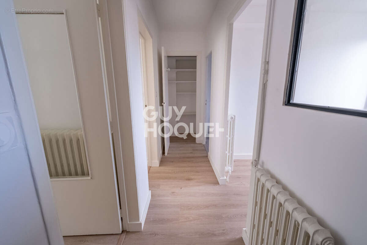 Appartement à CLERMONT-FERRAND