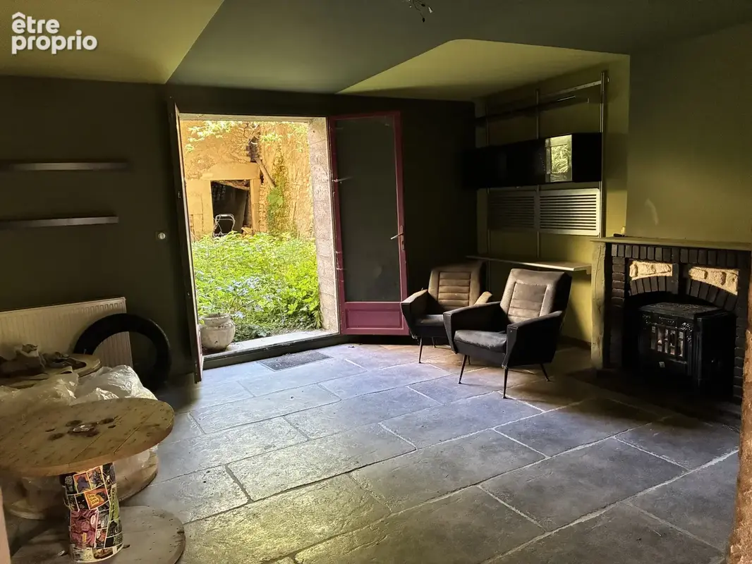 Maison rénovée, habitable, mais travaux de toiture à prévoir - photo 40