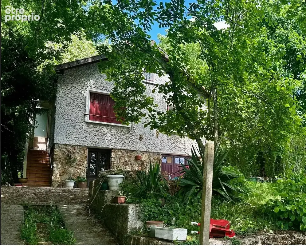 Maison à VAUHALLAN