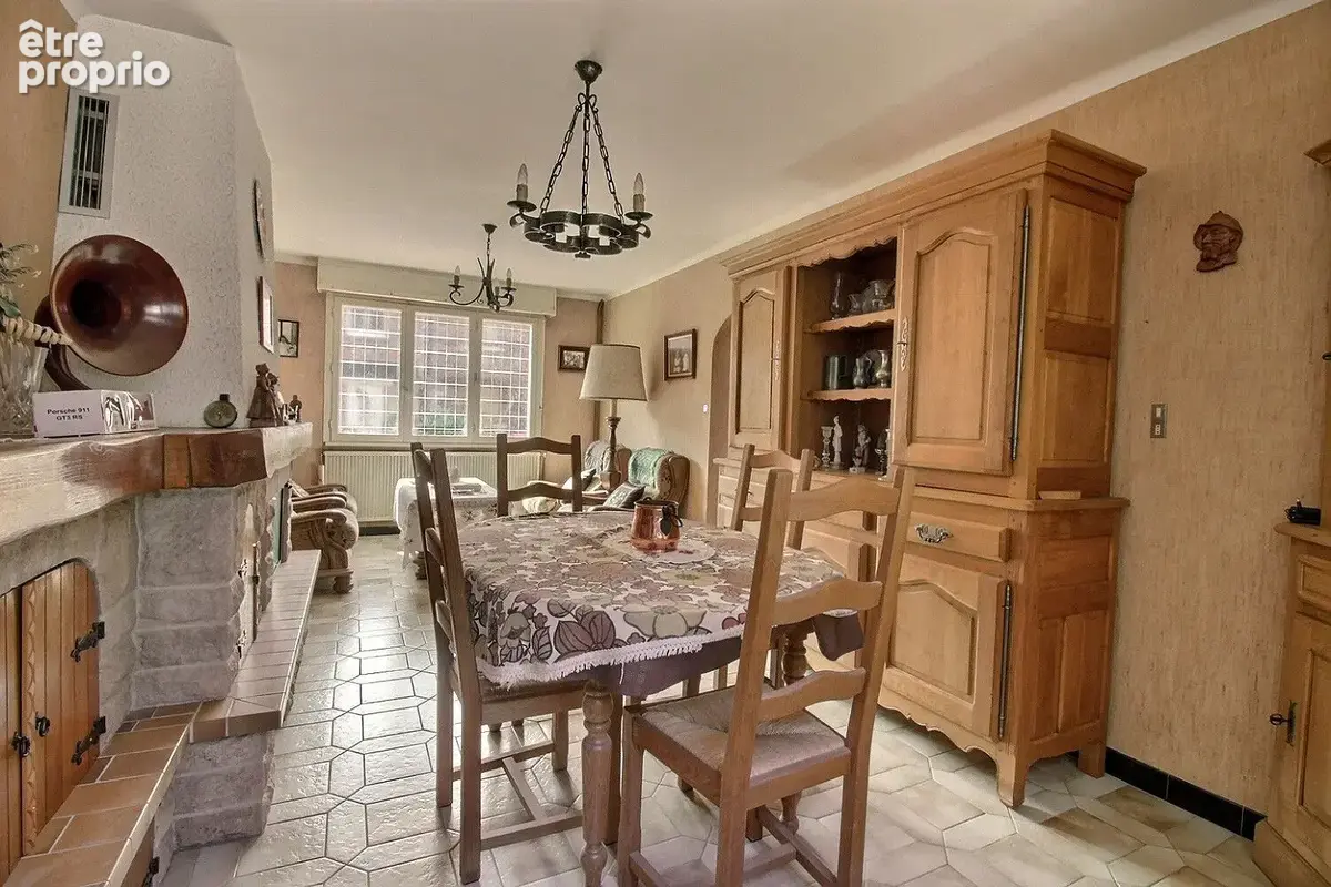 Maison à CAPINGHEM
