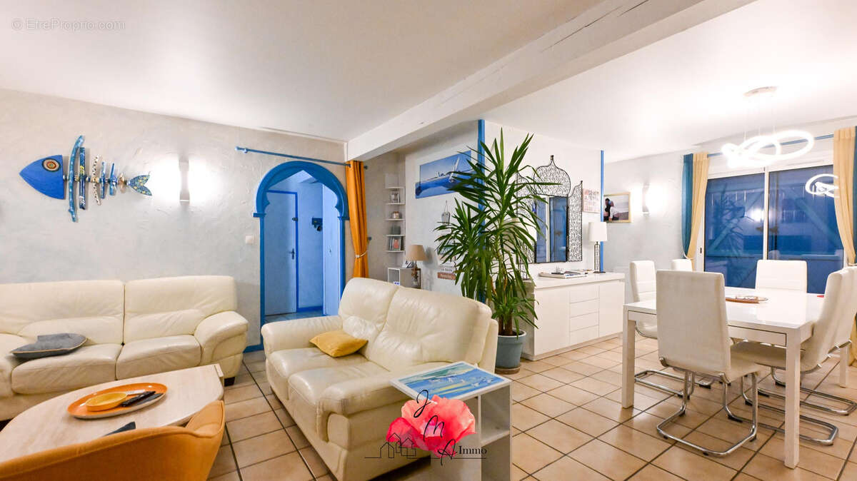 Maison à BEUZEVILLE-LA-GRENIER