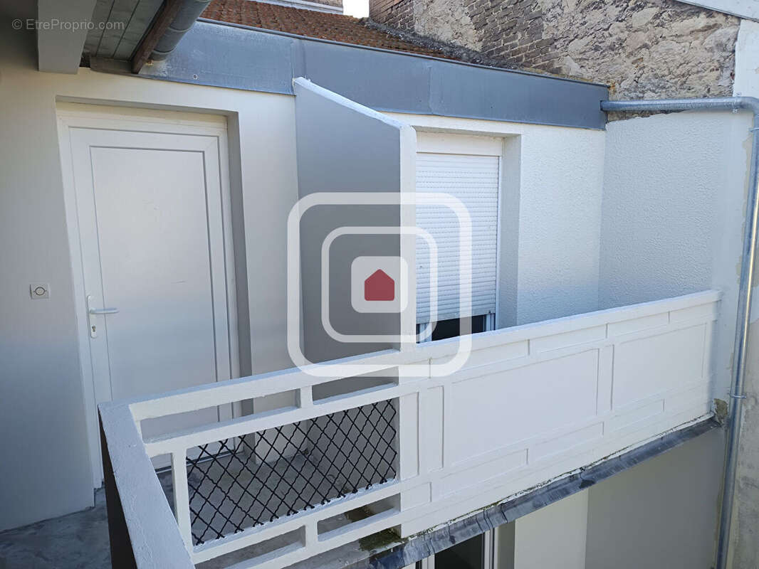 Appartement à REIMS