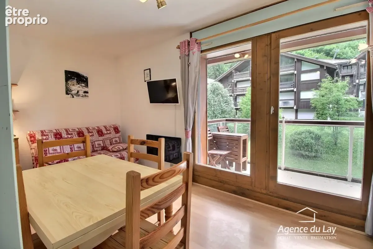 Appartement 2 pièces 24 m² à vendre à Les Contamines-Montjoie (74170) - photo 18