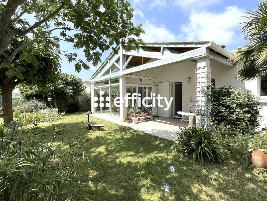 Maison à DOLUS-D'OLERON