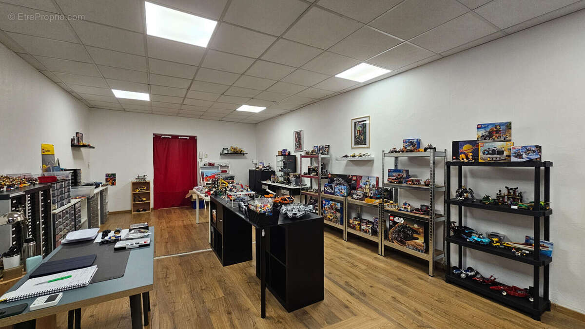 Commerce à SAINT-GENIX-SUR-GUIERS