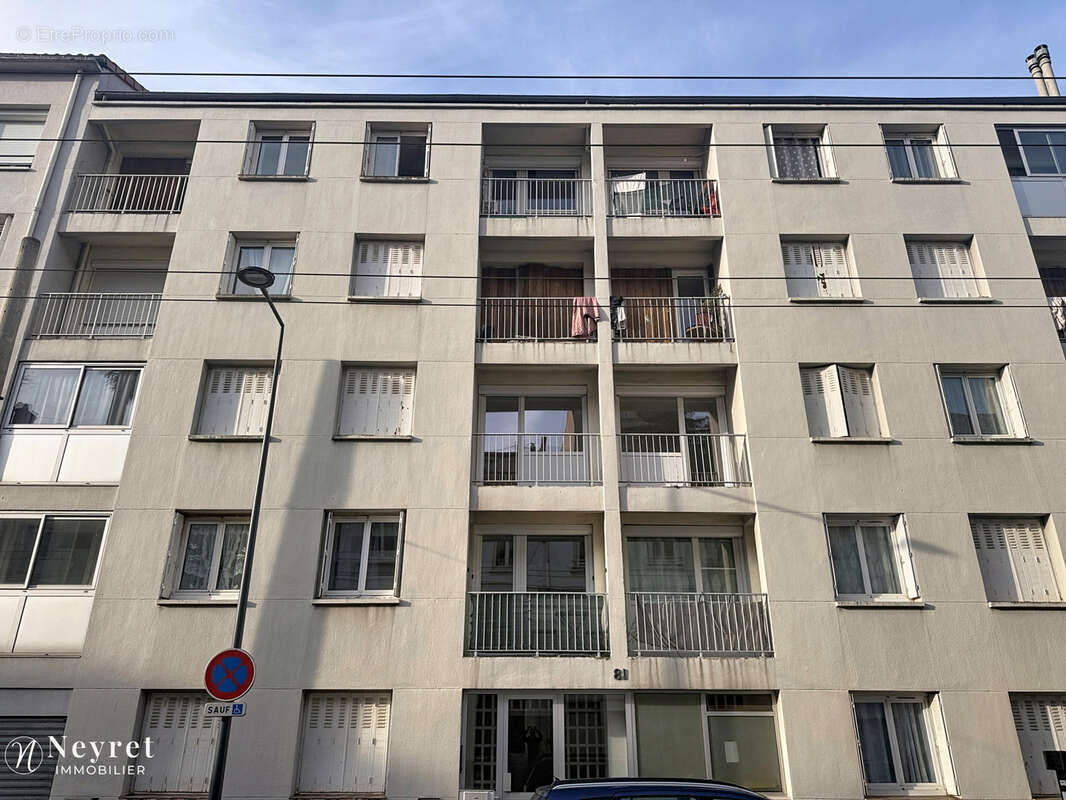 T2  rue des Alliés - photo 6