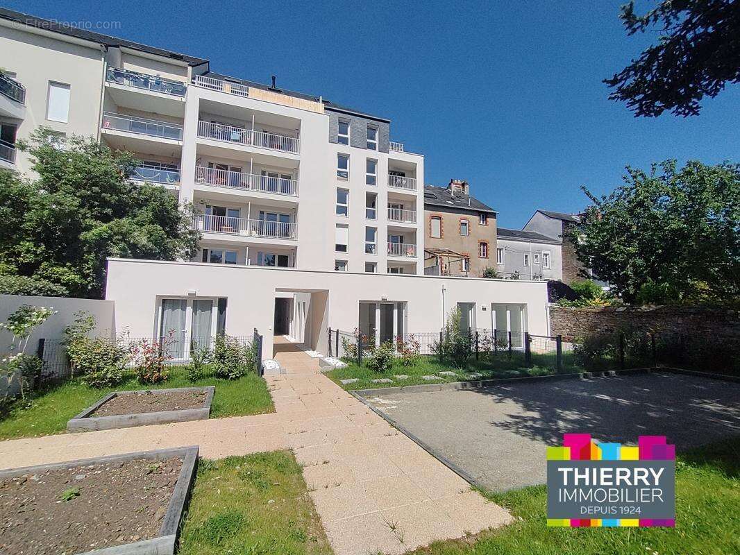T3 rez de jardin - photo 4