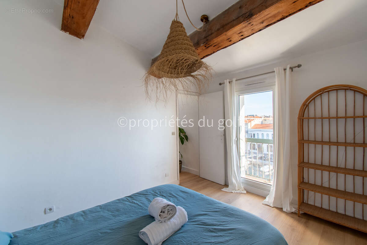 Appartement à SETE