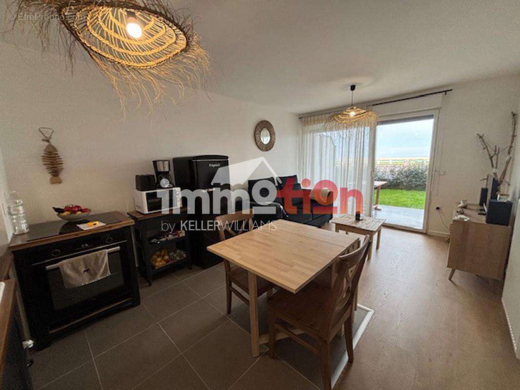 Appartement à CAYEUX-SUR-MER