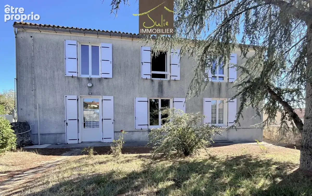 Photo Maison à Bressuire au prix de 111 000€