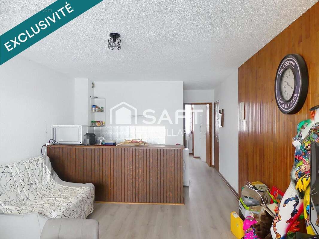 Photo 3 - Appartement à SAINT-MICHEL-DE-CHAILLOL