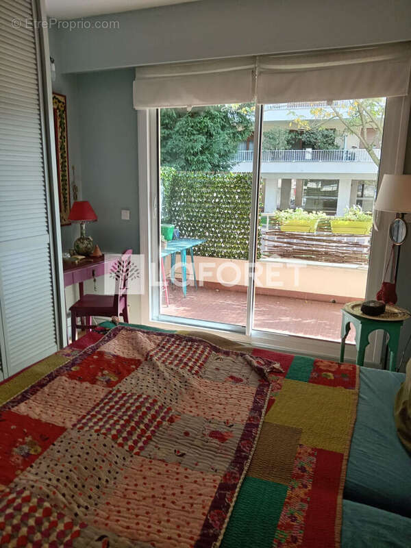 Appartement à SAINT-GERMAIN-EN-LAYE