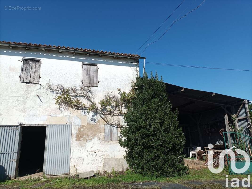 Photo 9 - Maison à SOULIGNONNE