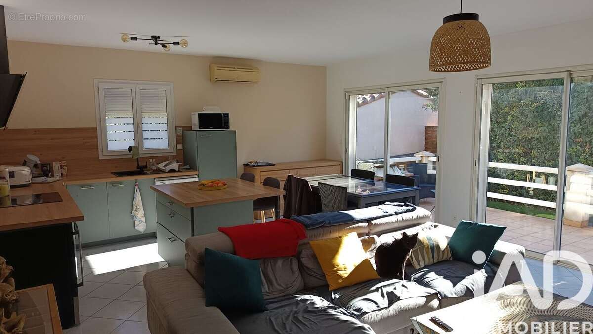 Photo 3 - Maison à MEZE