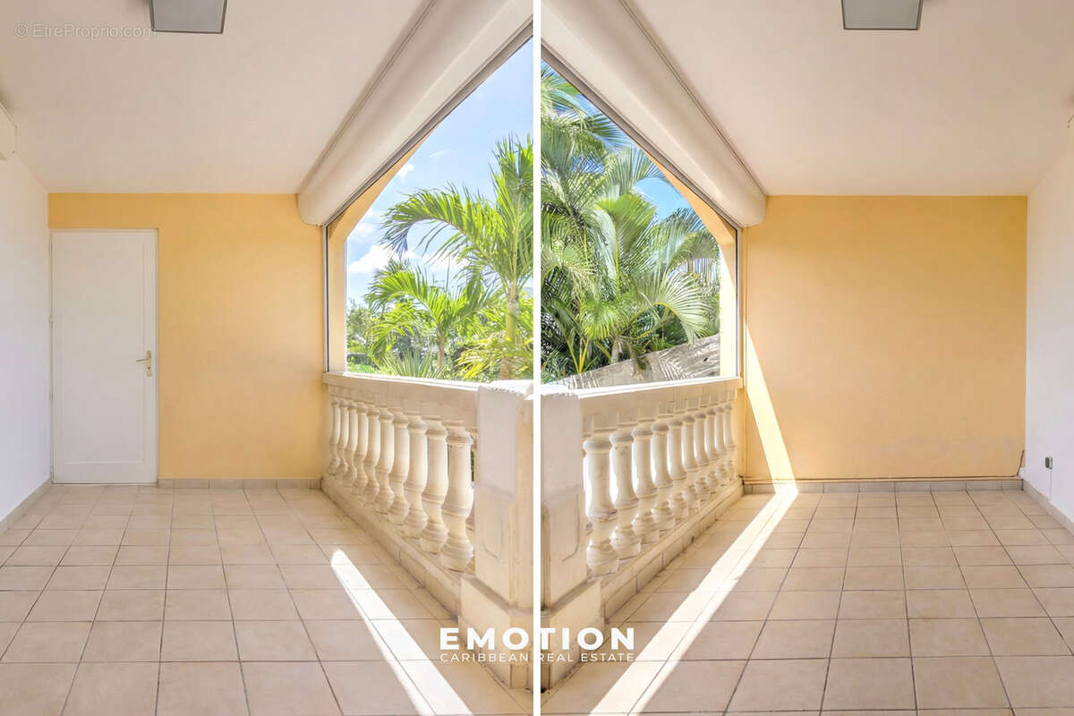 Appartement à SAINT-MARTIN
