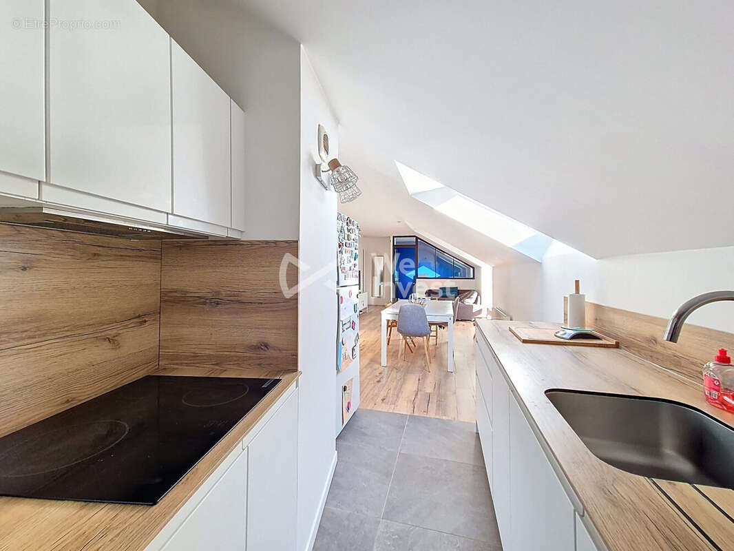 Appartement à ARGENTEUIL