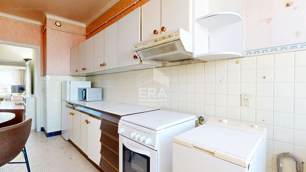 Appartement 72m² à nice - photo 12