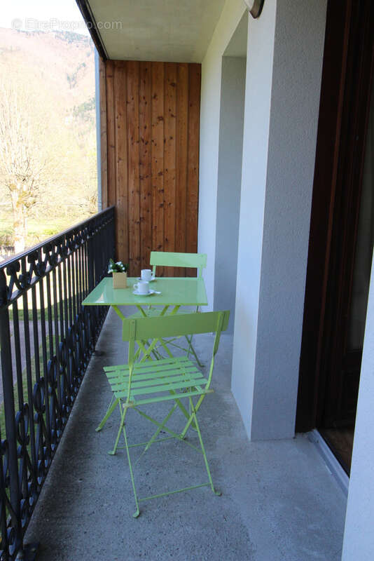 Appartement à BAGNERES-DE-LUCHON
