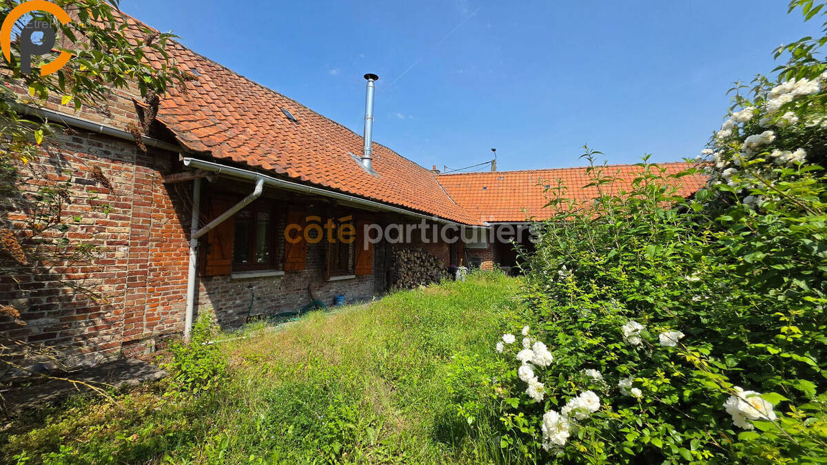 Maison à CYSOING